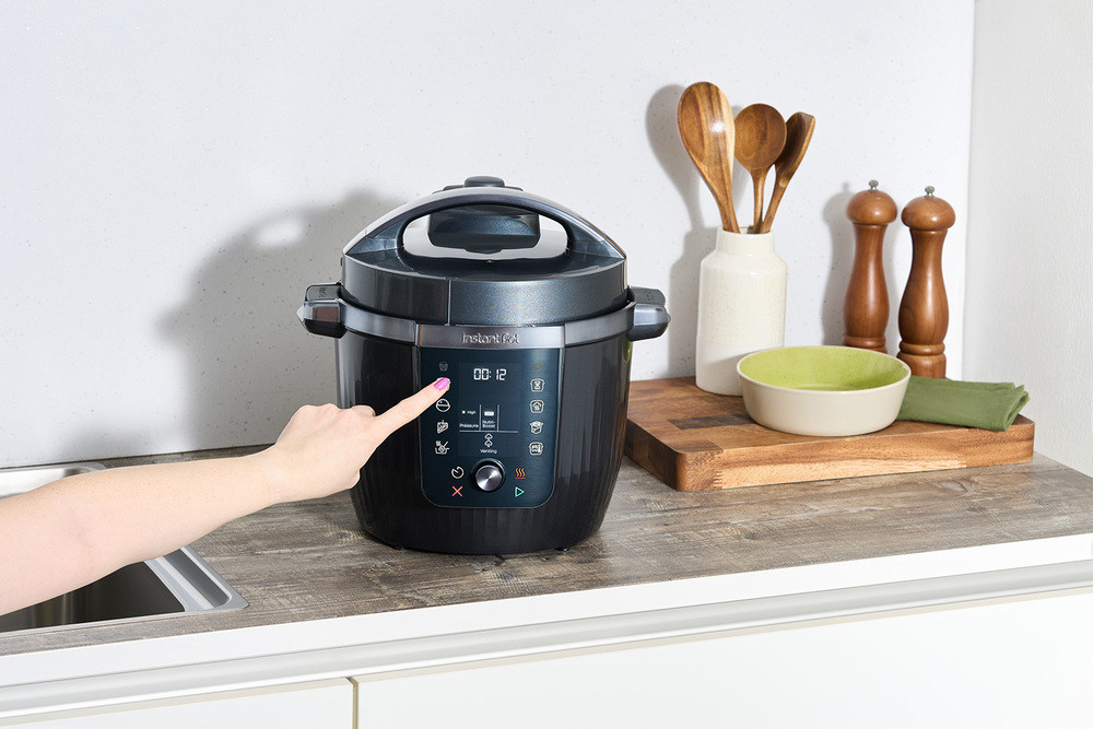 Inteligentná technológia na pohodlné varenie